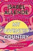 Kartonierter Einband My Invented Country von Isabel Allende