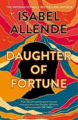 Poche format B Daughter of Fortune von Isabel Allende
