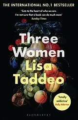 Kartonierter Einband Three Women von Lisa Taddeo