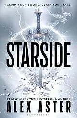 Fester Einband Starside von Alex Aster