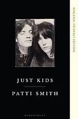 Kartonierter Einband Just Kids von Patti Smith