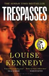 Kartonierter Einband Trespasses von Kennedy Louise