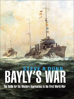 E-Book (epub) Bayly's War von Steve R Dunn