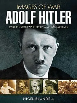 E-Book (epub) Adolf Hitler von Nigel Blundell