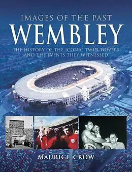 E-Book (epub) Wembley von Maurice Crow