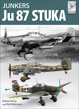 E-Book (epub) Junkers Ju87 Stuka von Martin Derry, Neil Robinson