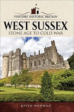 E-Book (epub) West Sussex von Kevin Newman
