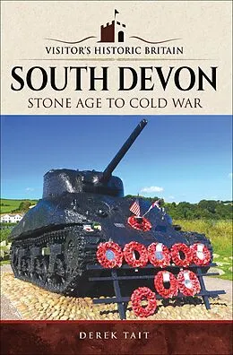 E-Book (epub) South Devon von Derek Tait