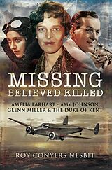 eBook (epub) Missing: Believed Killed de Roy Conyers Nesbit