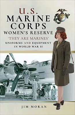 E-Book (epub) U.S. Marine Corps Women's Reserve von Jim Moran