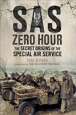 E-Book (epub) SAS Zero Hour von Tim Jones