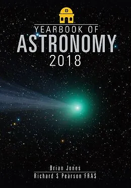 E-Book (epub) Yearbook of Astronomy, 2018 von Brian Jones, Richard S. Pearson