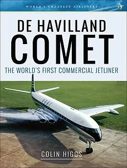 E-Book (epub) De Havilland Comet von Colin Higgs