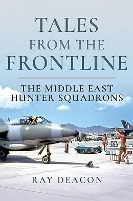 E-Book (epub) Tales from the Frontline von Ray Deacon