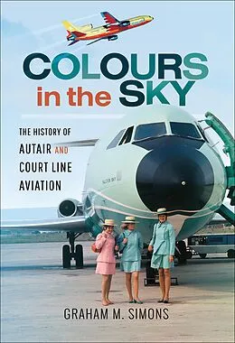 E-Book (epub) Colours in the Sky von Graham M. Simons