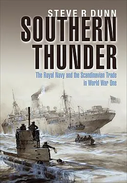 E-Book (epub) Southern Thunder von Steve R Dunn