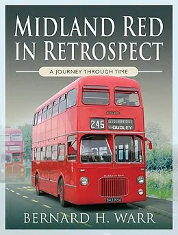 E-Book (epub) Midland Red in Retrospect von Bernard Warr