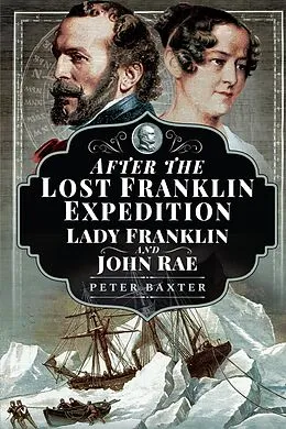 E-Book (epub) After the Lost Franklin Expedition von Peter Baxter