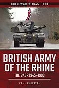 E-Book (epub) British Army of the Rhine von Paul Chrystal