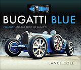 eBook (epub) Bugatti Blue de Lance Cole