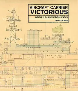 E-Book (epub) Aircraft Carrier Victorious von David Hobbs