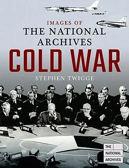 E-Book (epub) Cold War von Twigge Stephen Twigge
