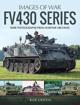 E-Book (epub) FV430 Series von Robert Griffin