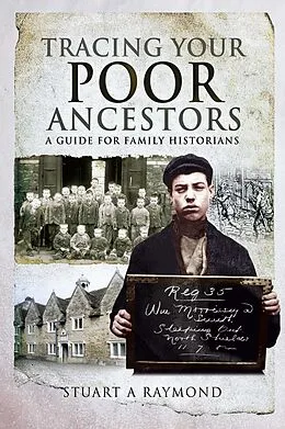 E-Book (epub) Tracing Your Poor Ancestors von Stuart A. Raymond