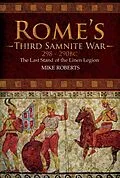 E-Book (epub) Rome's Third Samnite War, 298-290 BC von Roberts Mike Roberts