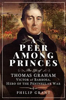 E-Book (epub) A Peer Among Princes von Philip Grant