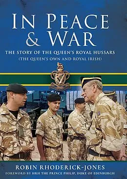 E-Book (epub) In Peace & War von Robin Rhoderick-Jones