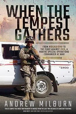 E-Book (epub) When the Tempest Gathers von Milburn Andrew Milburn