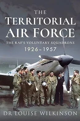 E-Book (epub) Territorial Air Force von Wilkinson Frances Louise Wilkinson