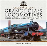 eBook (epub) Great Western, Grange Class Locomotives de David Maidment