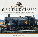 eBook (epub) Great Western, 0-6-2 Tank Classes de David Maidment