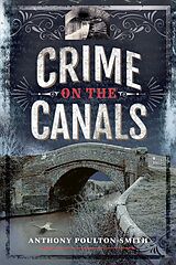 E-Book (epub) Crime on the Canals von Anthony Poulton-Smith