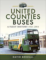 eBook (epub) United Counties Buses de David Beddall