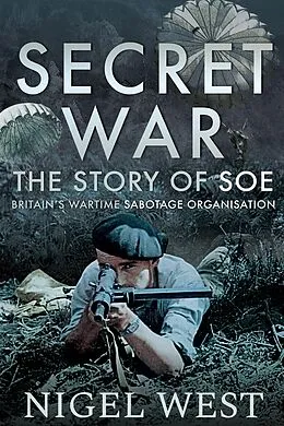 E-Book (epub) Secret War von Nigel West