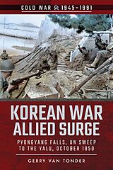 eBook (epub) Korean War - Allied Surge de van Tonder Gerry van Tonder