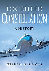 eBook (epub) Lockheed Constellation de Simons Graham M Simons