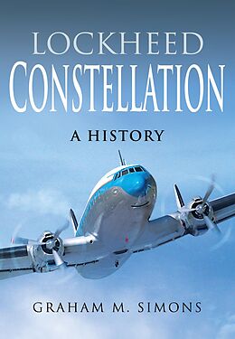 eBook (epub) Lockheed Constellation de Simons Graham M Simons