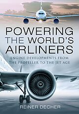 eBook (epub) Powering the World's Airliners de Decher Reiner Decher