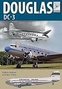 Kartonierter Einband Flight Craft 21: Douglas DC-3 von ROBERT JACKSON