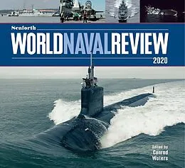 E-Book (epub) Seaforth World Naval Review 2020 von Waters Conrad Waters