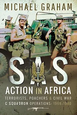 E-Book (epub) SAS Action in Africa von Michael Graham