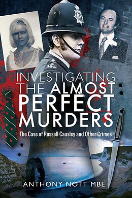 eBook (epub) Investigating the Almost Perfect Murders de Nott Anthony Nott