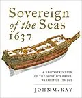 E-Book (epub) Sovereign of the Seas, 1637 von John Mckay