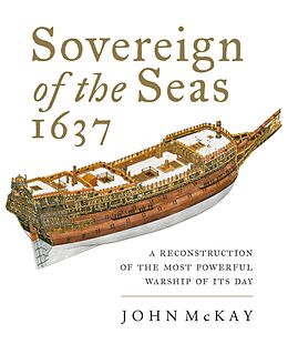 eBook (epub) Sovereign of the Seas, 1637 de McKay John McKay