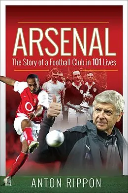 E-Book (epub) Arsenal von Anton Rippon