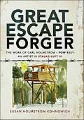E-Book (epub) Great Escape Forger von Susan Holmstrom Kohnowich